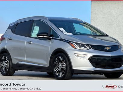Used 2017 Chevrolet Bolt Premier