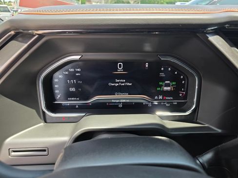 Used 2025 GMC Sierra 2500 AT4 AWD/4WD image 27