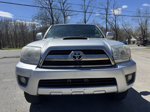 Used 2006 Toyota 4Runner Sport image 4