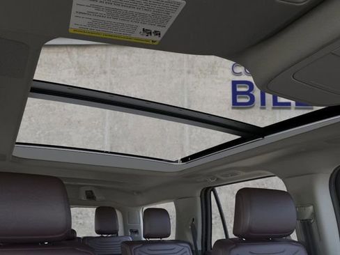 New 2025 Ford Expedition Platinum w/ Platinum Ultimate Package image 23