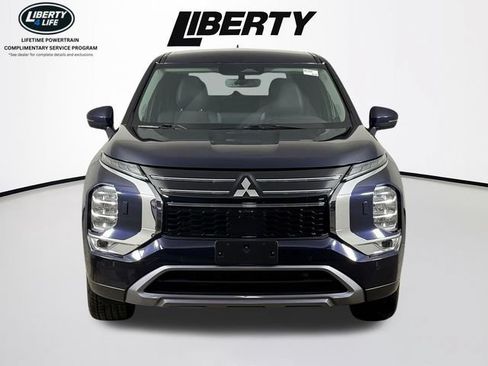 Used 2025 Mitsubishi Outlander SE AWD/4WD image 9