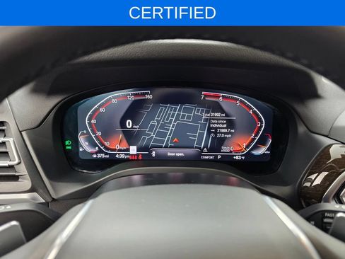 Certified 2024 BMW X3 sDrive30i w/ Convenience Package RWD image 21