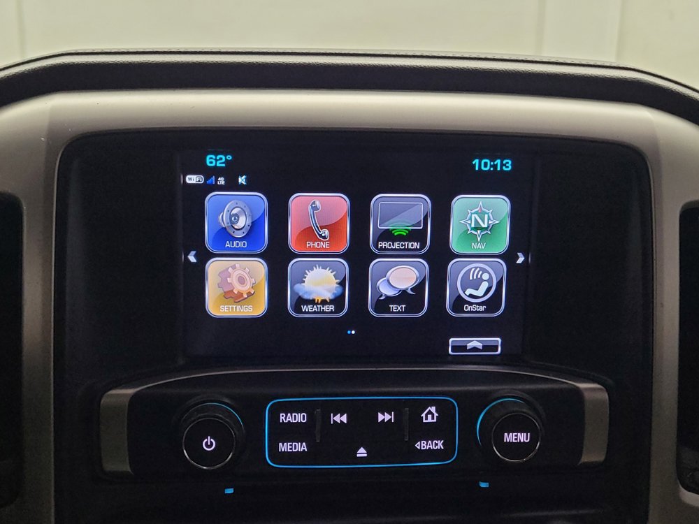 Used 2018 GMC Sierra 1500 SLT w/ SLT Preferred Package AWD/4WD image 25