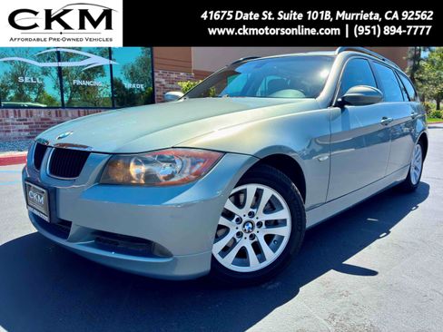 Used 2007 BMW 328i Wagon image 1