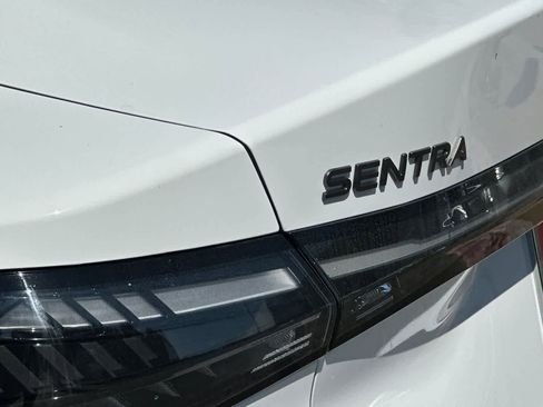 New 2026 Nissan Sentra S image 16