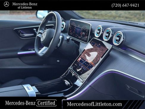 Certified 2025 Mercedes-Benz C 300 4MATIC Sedan image 31