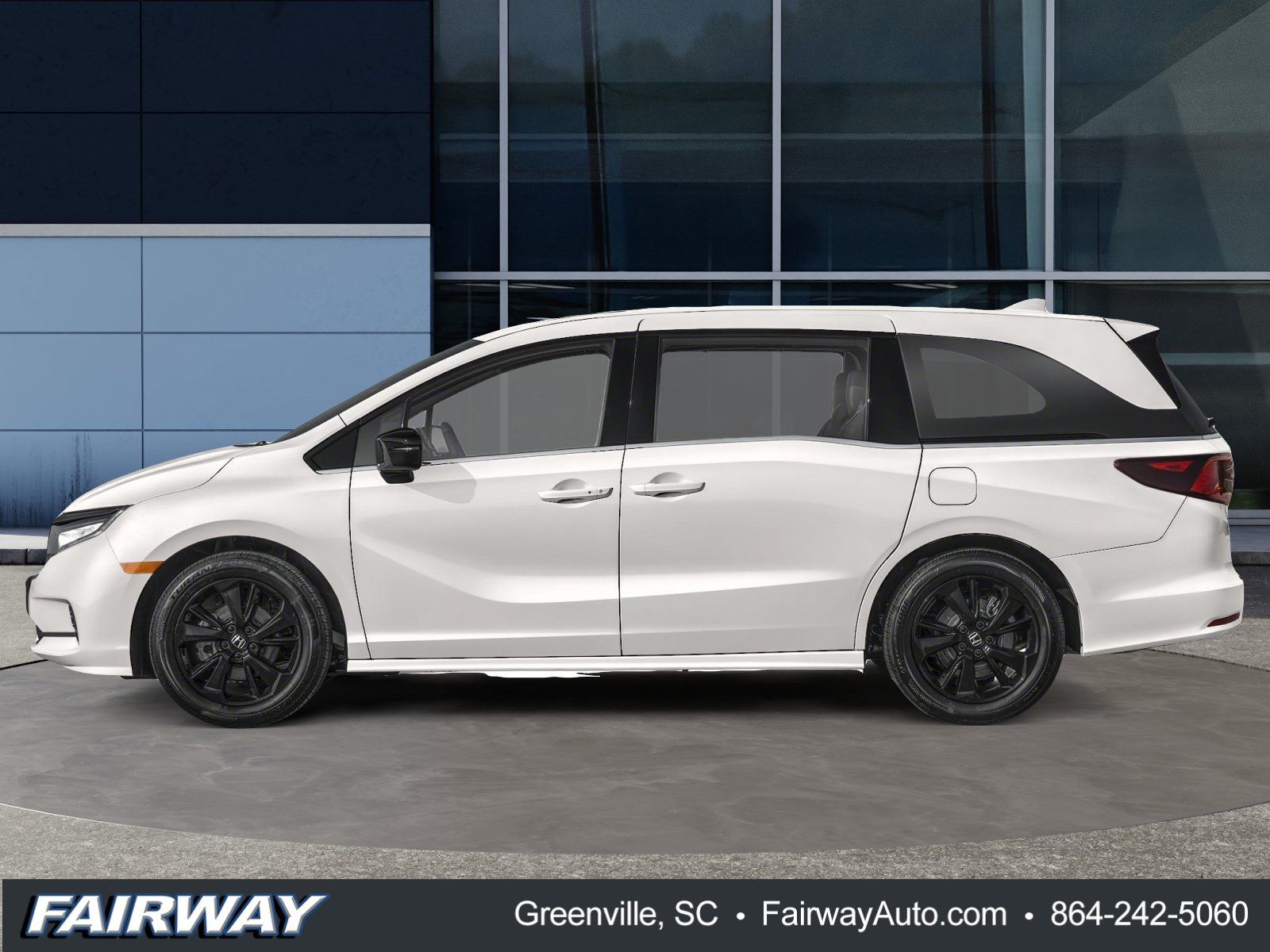 Used 2024 Honda Odyssey Sport image 3