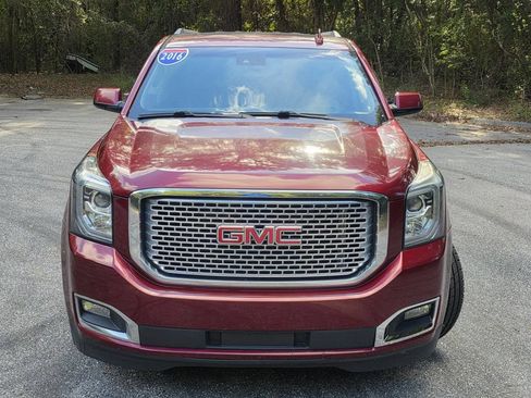 Used 2016 GMC Yukon XL Denali w/ Open Road Package AWD/4WD image 2
