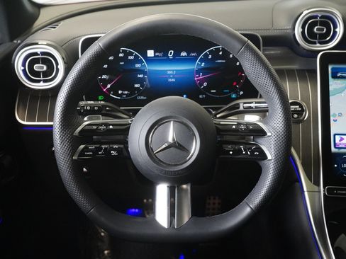 Certified 2026 Mercedes-Benz GLC 300 4MATIC w/ AMG Line image 15