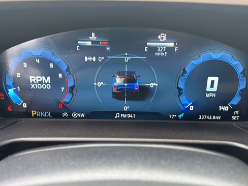 Used 2025 Ford Bronco Sport Big Bend image 17