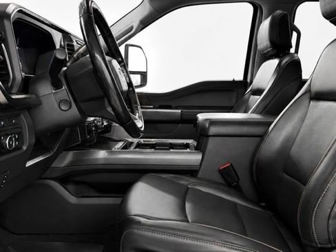 Used 2023 Ford F250 Lariat w/ Lariat Ultimate Package AWD/4WD image 18