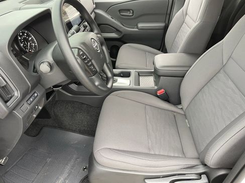 New 2026 Nissan Frontier S w/ S Utility Package image 19