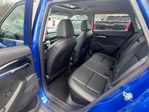 Used 2023 Kia Seltos EX AWD/4WD image 13