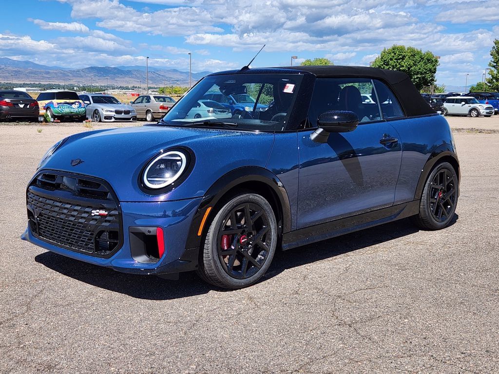 New 2026 MINI Cooper John Cooper Works FWD image 7