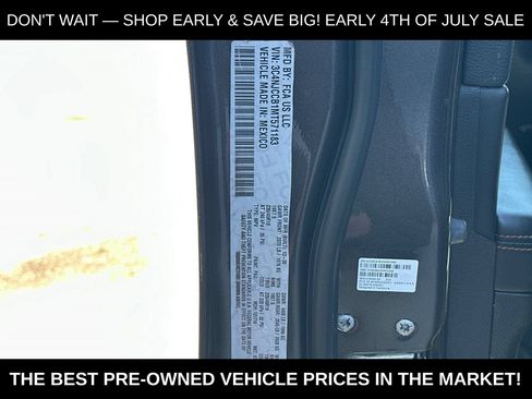 Used 2021 Jeep Compass Limited w/ Sun and Sound Group FWD image 42