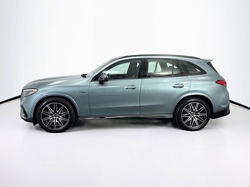 Used 2026 Mercedes-Benz GLC 43 AMG 4MATIC image 8