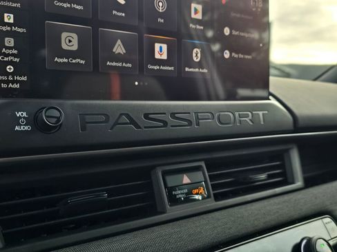 Certified 2026 Honda Passport TrailSport image 30