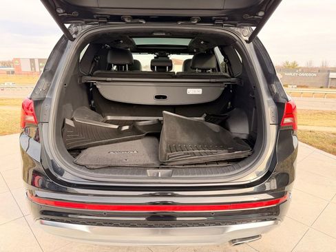 Used 2021 Hyundai Santa Fe Calligraphy image 38