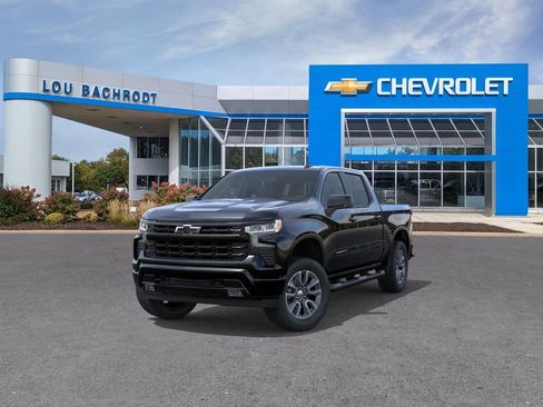 New 2026 Chevrolet Silverado 1500 RST w/ Convenience Package II AWD/4WD image 8