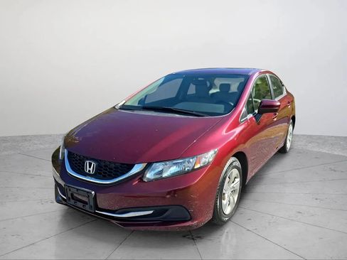 Used 2014 Honda Civic LX image 1