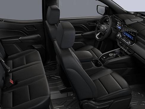 New 2026 Chevrolet Colorado Trail Boss image 33