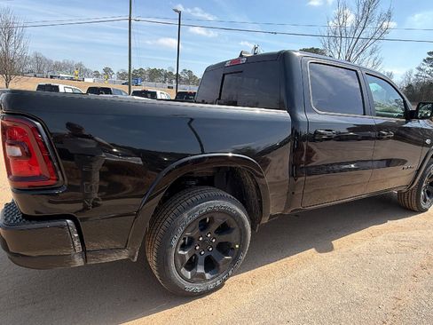 New 2026 RAM 1500 Big Horn AWD/4WD image 8