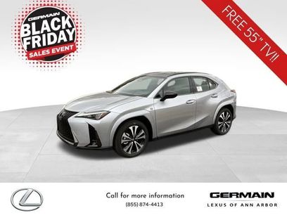 New 2025 Lexus UX 300h AWD