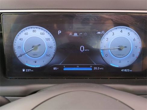 Certified 2024 Hyundai Tucson Limited image 35