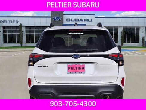 New 2026 Subaru Forester Premium image 4