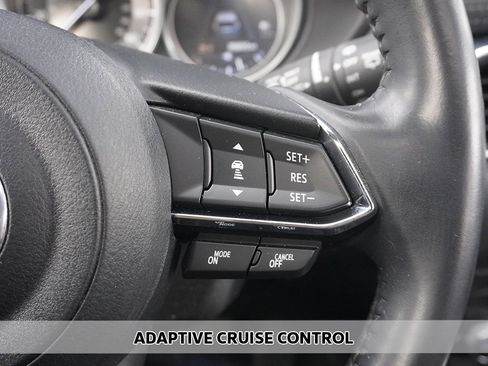 Used 2019 MAZDA CX-5 Touring image 5