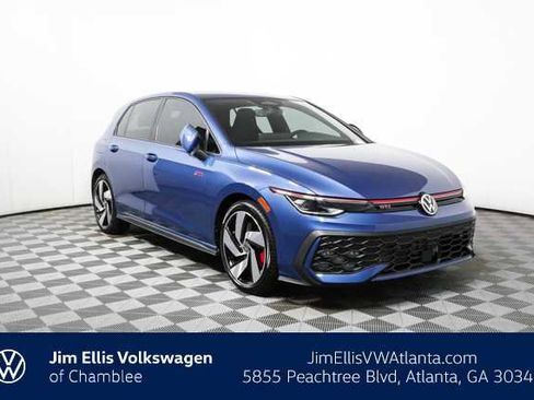 New 2026 Volkswagen GTI S FWD image 1