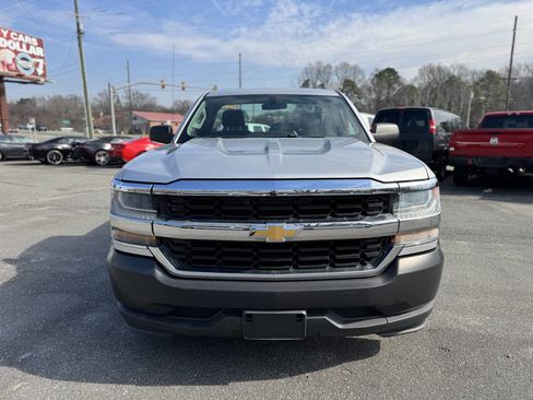 Used 2016 Chevrolet Silverado 1500 W/T w/ WT Fleet Convenience Package image 17