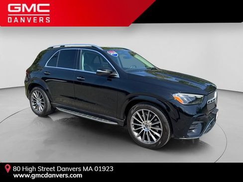 Used 2024 Mercedes-Benz GLE 350 4MATIC image 1