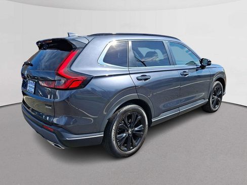 Certified 2024 Honda CR-V Sport Touring image 11