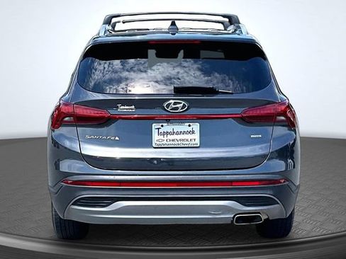 Used 2023 Hyundai Santa Fe SEL AWD/4WD image 5