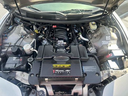 Used 2002 Pontiac Firebird Trans Am w/ SLP Firehawk Pkg RWD image 17