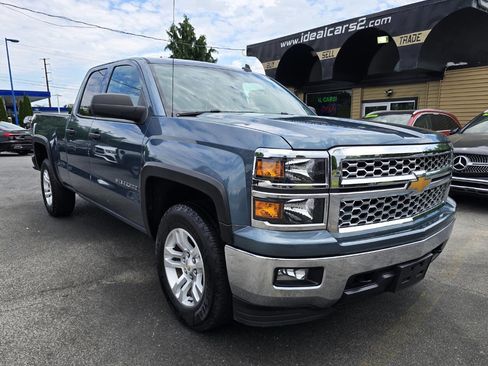 Used 2014 Chevrolet Silverado 1500 LT w/ All Star Edition AWD/4WD image 1