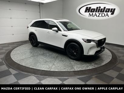 Certified 2024 MAZDA CX-90 3.3 Turbo w/ Preferred Plus