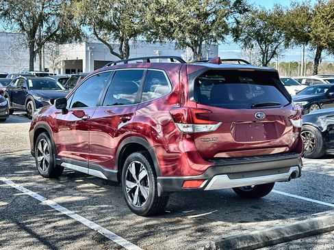 Used 2021 Subaru Forester Touring AWD/4WD image 6