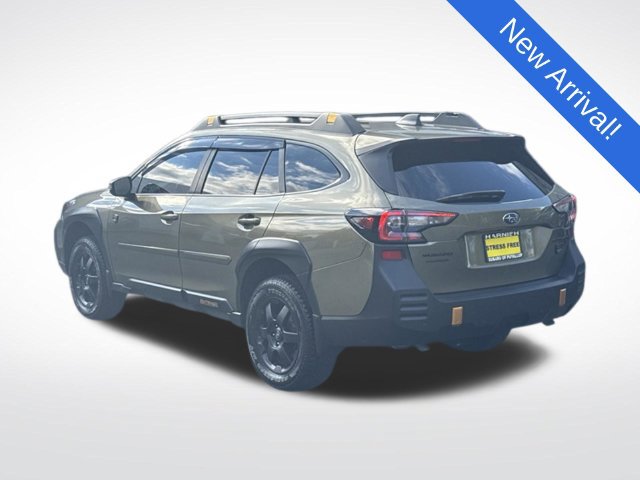 Certified 2024 Subaru Outback Wilderness AWD/4WD image 5