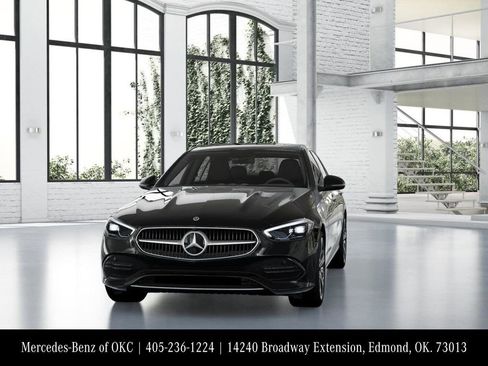 Used 2026 Mercedes-Benz C 300 4MATIC Sedan image 42