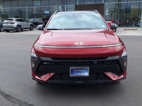 Used 2024 Hyundai Kona N Line image 8