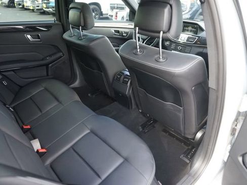 Used 2016 Mercedes-Benz E 350 Sedan image 15