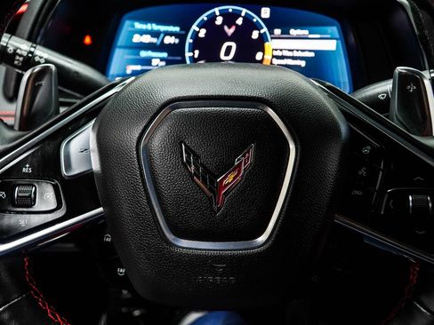 Used 2021 Chevrolet Corvette Stingray Preferred Cpe w/ 2LT RWD image 35