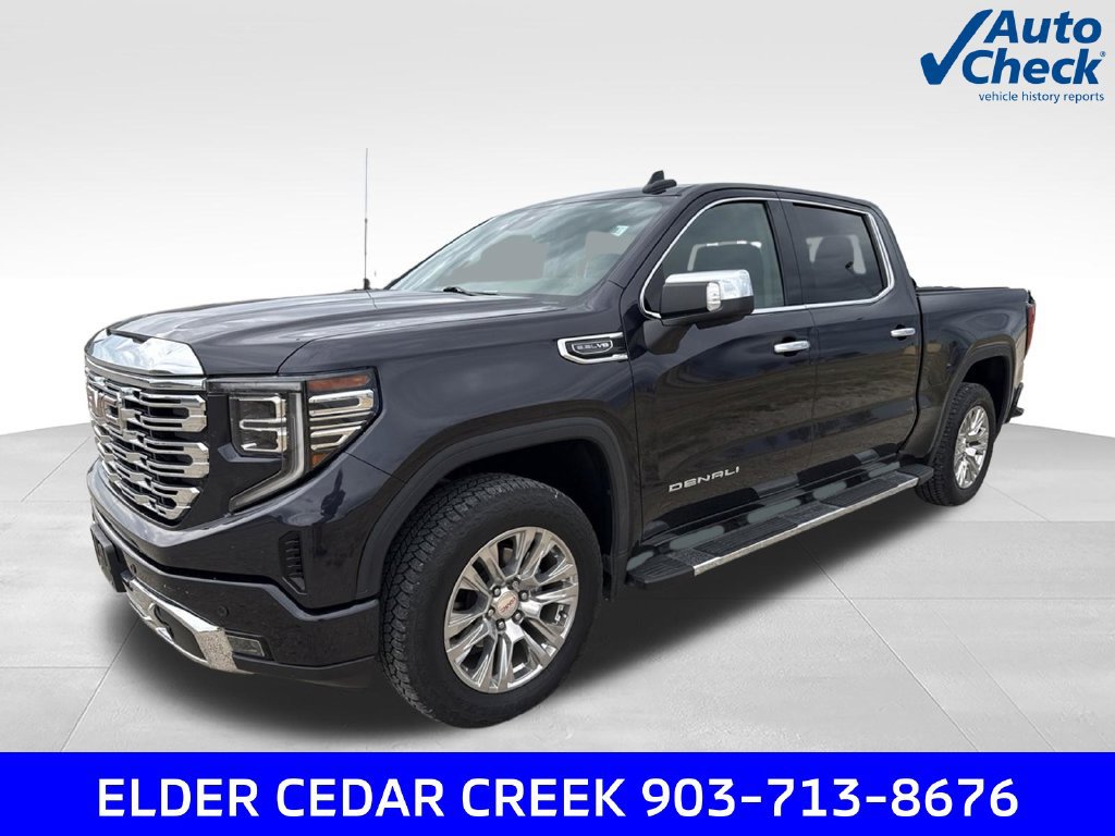 Used 2022 GMC Sierra 1500 Denali AWD/4WD image 3