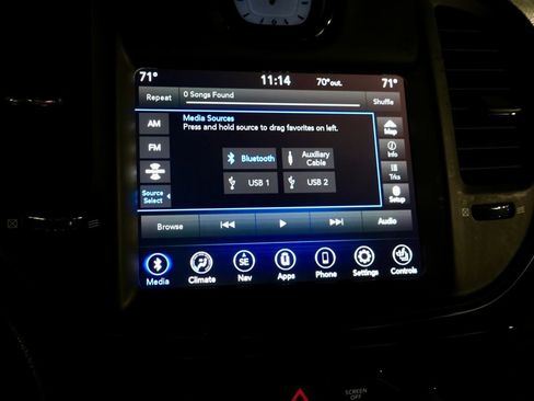 Used 2021 Chrysler 300 S w/ S Model Appearance Package image 19