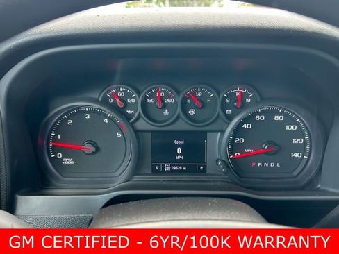 Used 2024 GMC Sierra 2500 Pro w/ Convenience Package image 18