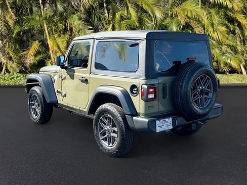 New 2026 Jeep Wrangler Sport S image 3