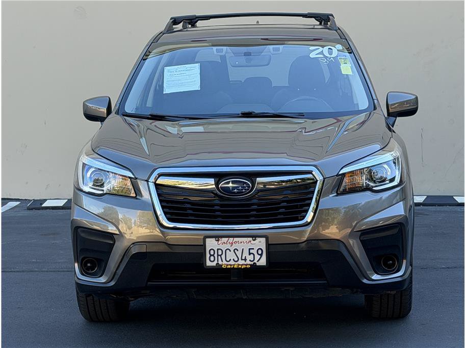 Used 2020 Subaru Forester Premium AWD/4WD image 3