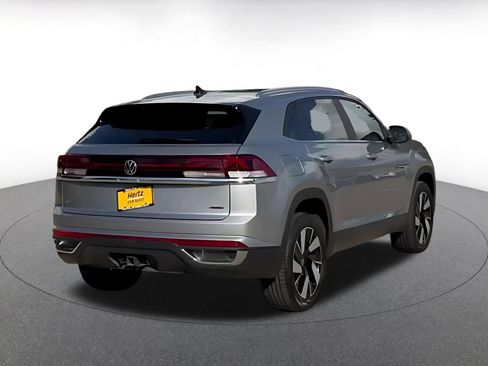 Used 2026 Volkswagen Atlas Cross Sport SE AWD/4WD image 14